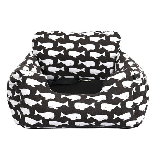 Bo Pull Pet Car Seat – Cozy Rides, Happy Pets