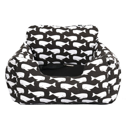 Bo Pull Pet Car Seat – Cozy Rides, Happy Pets