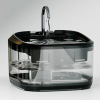 Standard pet water feeder