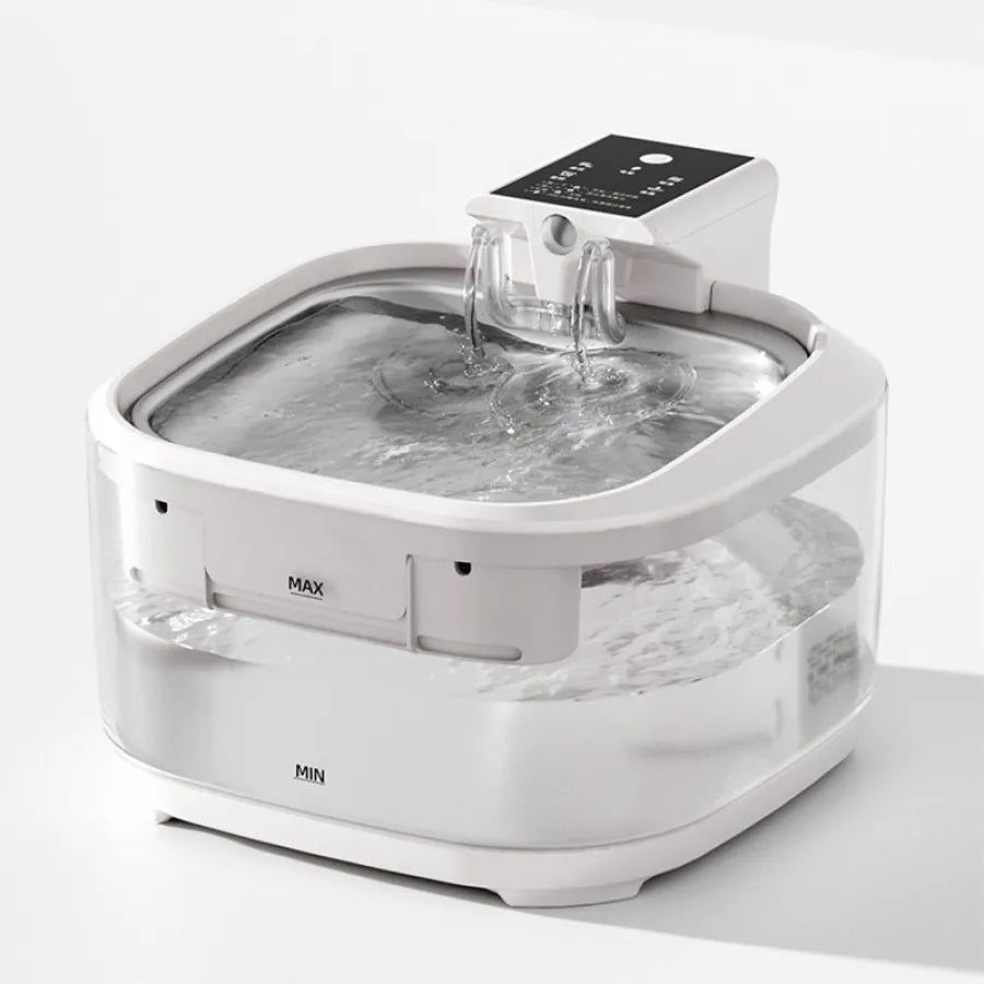 Pet Water Dispenser with Energy Storage Battery