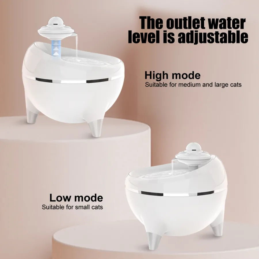 Infrared Automatic Induction Pet Water Dispenser