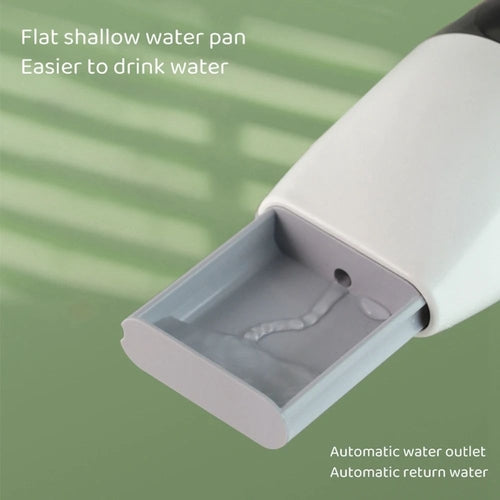 On-the-Go Water Bottle for Dogs and Cats