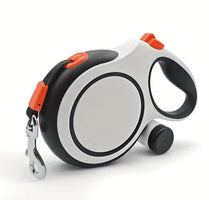 A 26-Foot Retractable Dog Leash with 360° Tangle-Free Design, One-Button Control, And Sturdy Nylon