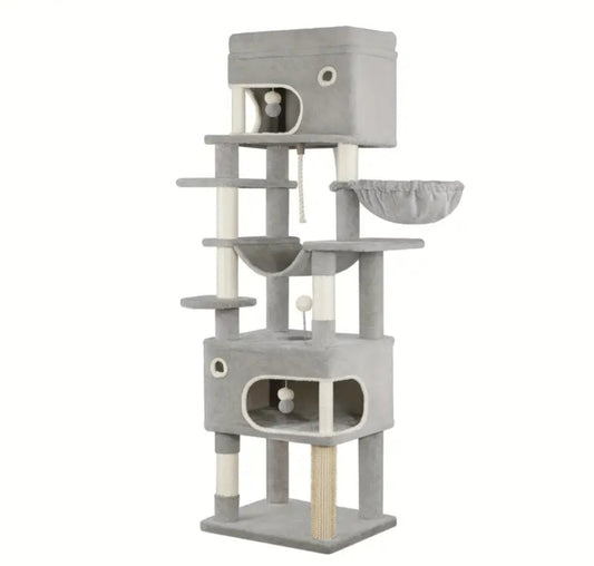 Cat Tree & Tower - Designed for all Cats breeds